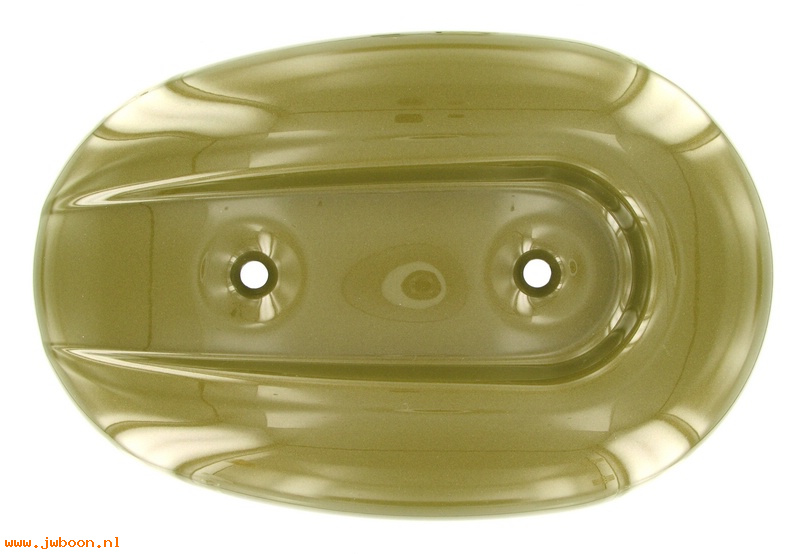   29084-07CGV (29084-07CGV): Air cleaner cover - olive pearl - NOS - Sportster XL '04-