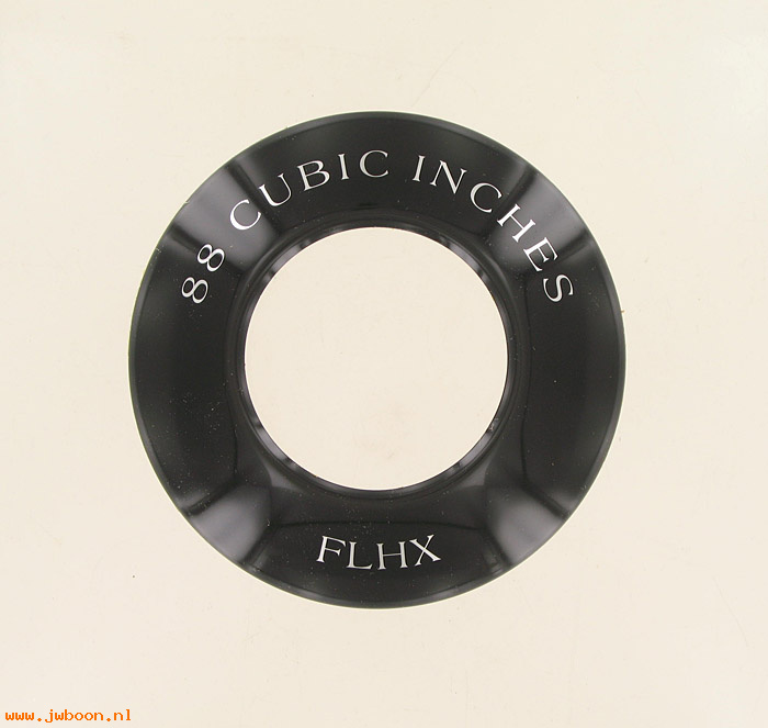   29166-06 (29166-06): Insert - air cleaner cover - "88 Cubic Inches - FLHX" - NOS