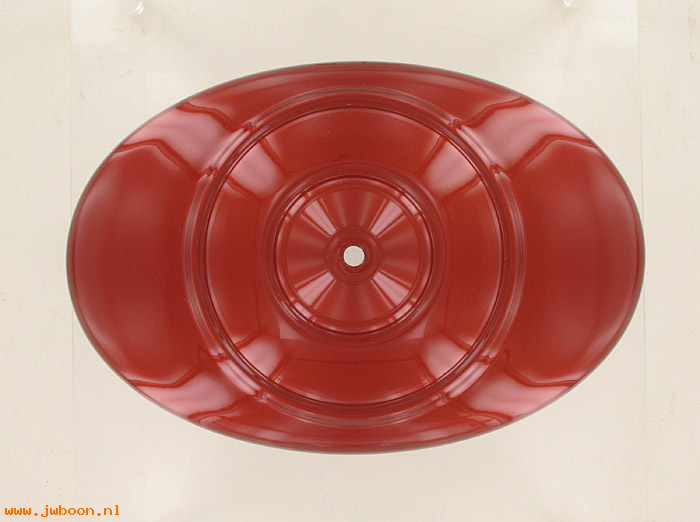   29350-99NV (29350-99NV): Air cleaner cover with notch - aztec orange pearl - NOS-TC 99-06