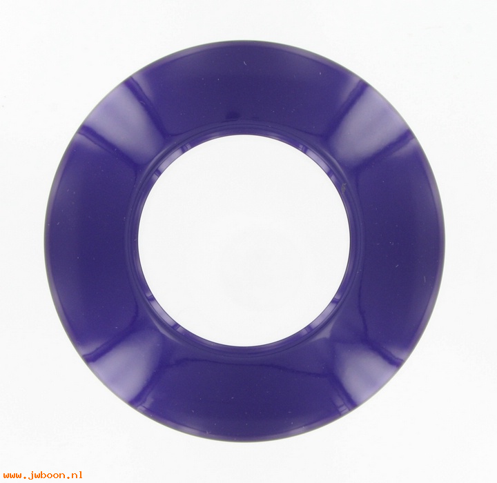   29401-00QH (29401-00QH): Air cleaner insert - concord purple - NOS - Twin Cam '99-'06
