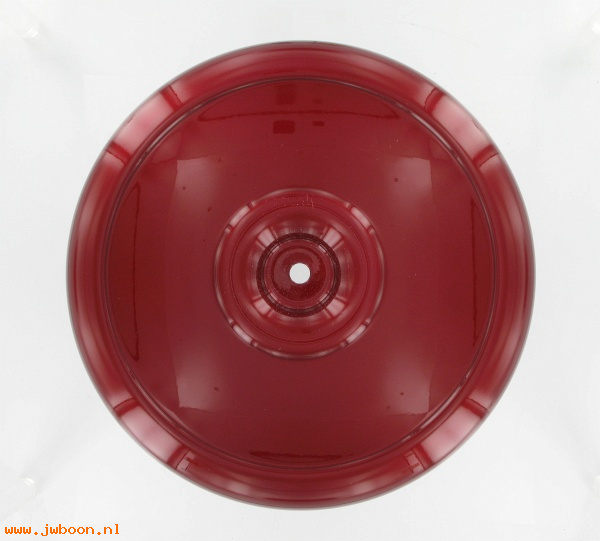   29435-98CX (29435-98CX): Air cleaner cover - victory red sunglo - NOS - Evo 1340cc