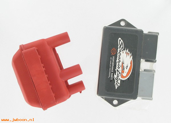   32725-99 (32725-99): Race ignition system, 7000rpm - red ,Screamin' Eagle,NOS,TC88bcar