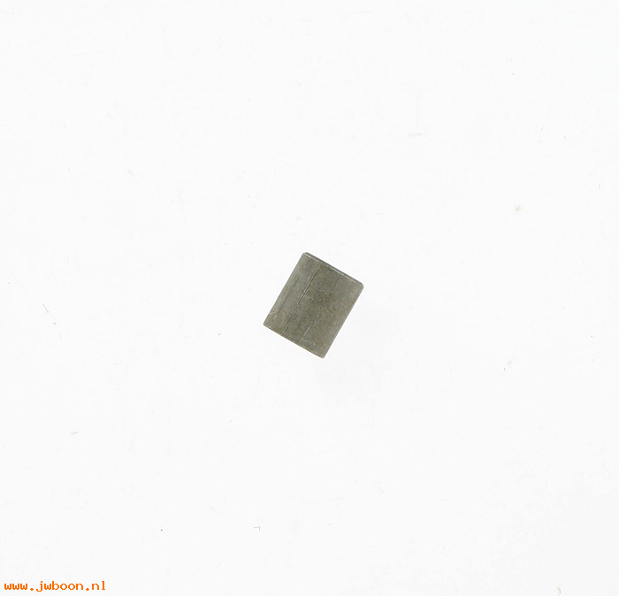   45890-47 (45890-47): Upper snubber bracket pin spacer - NOS - S, 125 '48-'50