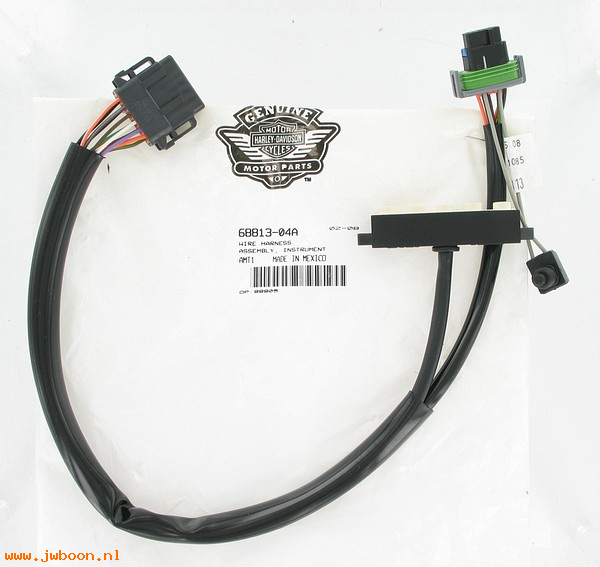   68813-04A (68813-04A): Wire harness - instrument - NOS - Sportster XL '04-'07
