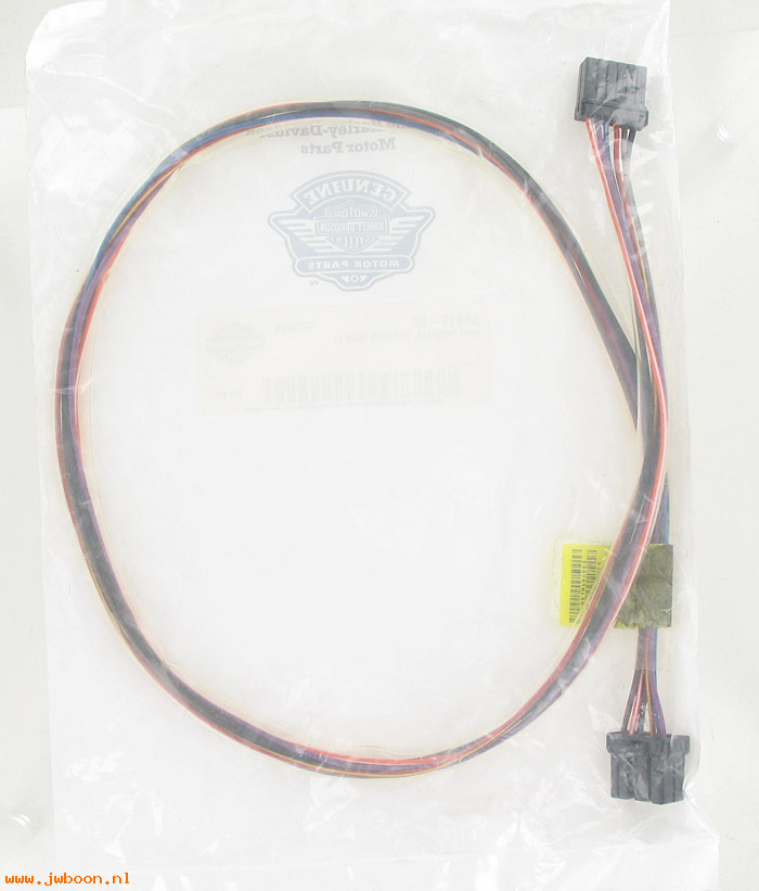   68819-00 (68819-00): Wire harness - rear lighting - NOS - Softail '00-'02