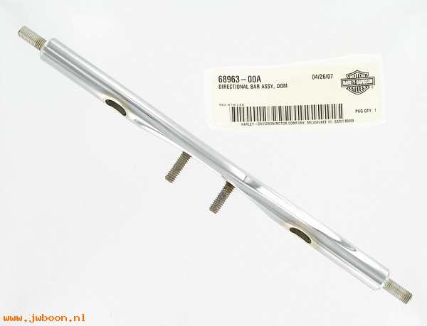   68963-00A (68963-00A): Directional bar assy.    domestic - NOS - FXDX '00-'03