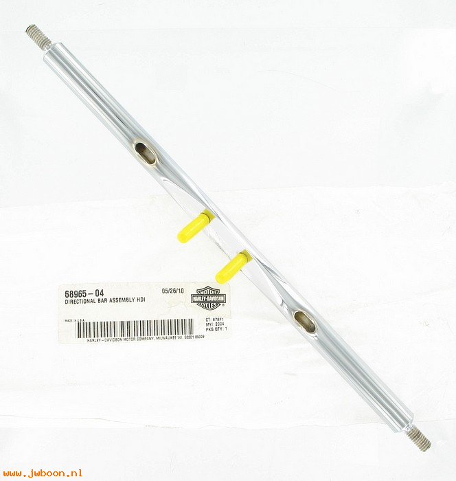  68965-04 (68965-04): Directional bar - HDI - NOS - Sportster XL's. FXD, Dyna