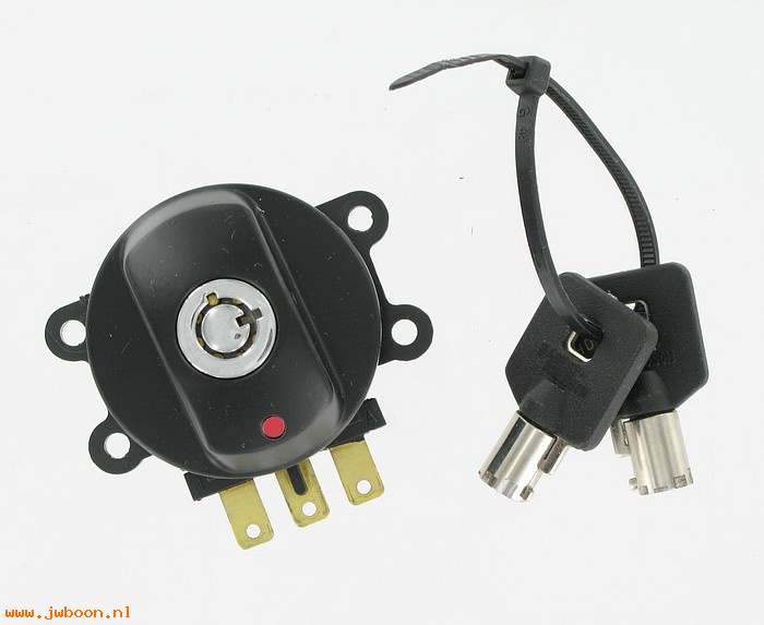   70020-05 (70020-05): Ignition switch kit - NOS - V-rod.  VRSCR, Street Rod