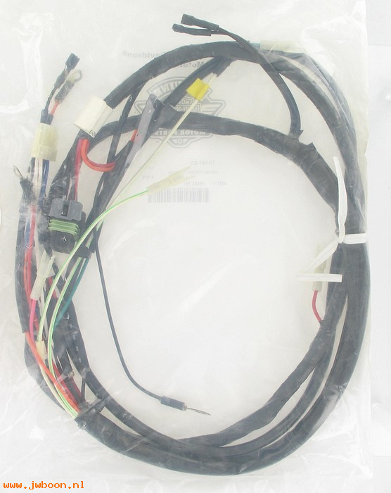   70141-93 (70141-93): Cruise control wiring harness - NOS - FLTCU, FLHTCU 1993