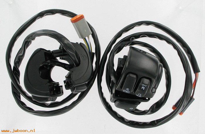   70190-00 (70190-00): Handlebar switch kit - NOS - FXD, Dyna 96-