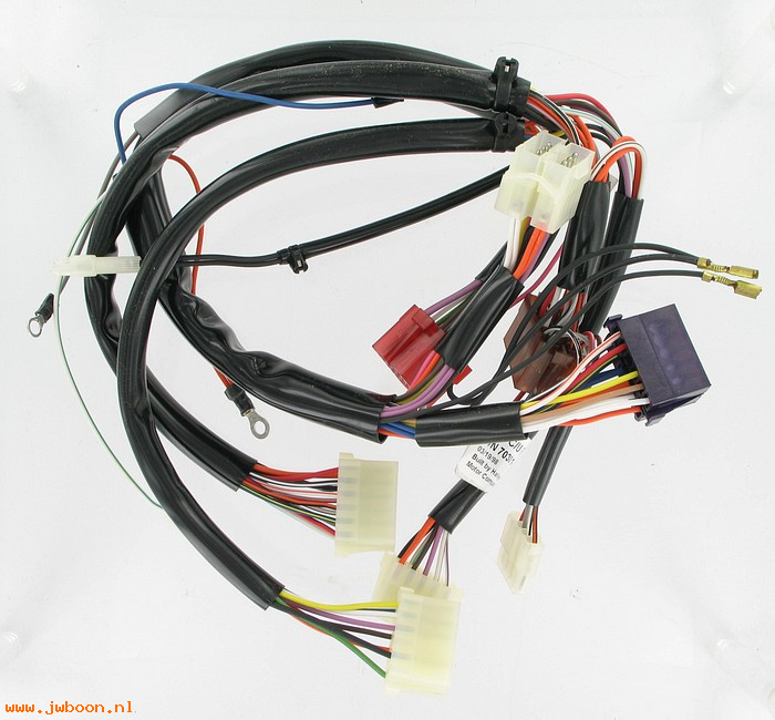   70301-93 (70301-93): Wiring harness - front section - NOS - Touring. FLTC-Ultra 1993