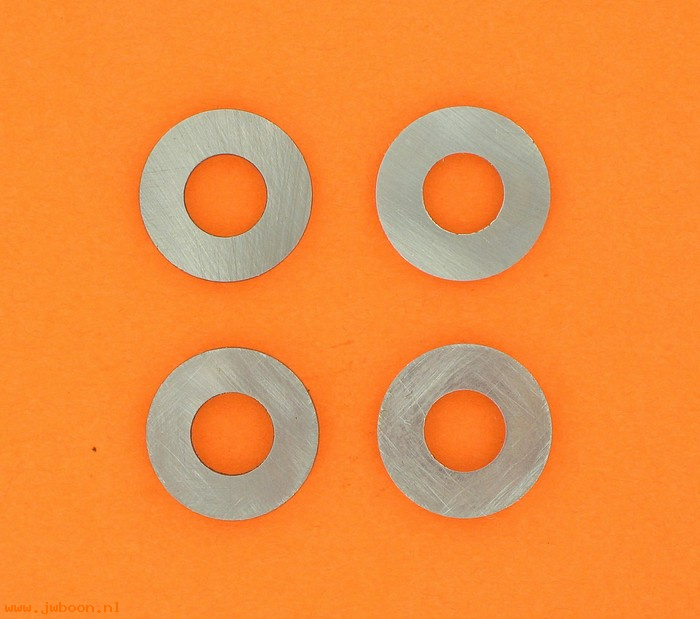 R  32538-KIT (32538-48): Set of 4 washers, .062"-.076" - All models '37-'69