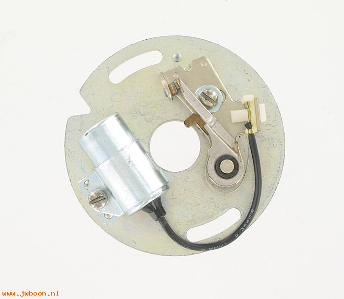 R  32577-70 (32577-70): Circuit breaker plate assembly - FL 70-78. FX, XL 71-78