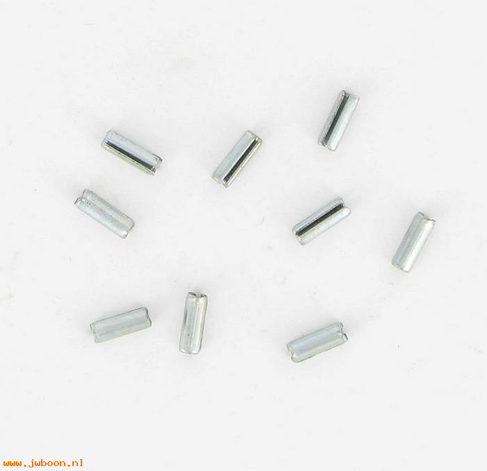 R       604 (     604): Roll pin, 1/8" x 3/8" shock absorber,crankcase-FL,FX,FLT,XL,Buell