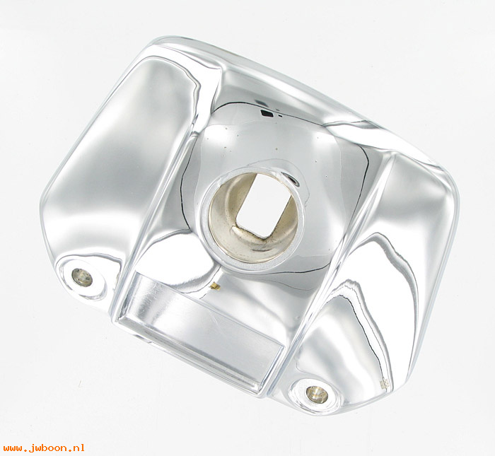 R  67809-70C (67809-70): Bracket, headlamp - without cut-out - Sportster, FX