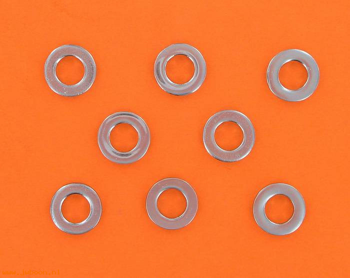       0232C (    6486): Washer, 7/16" x 13/16" x 3/32" - NOS, in stock