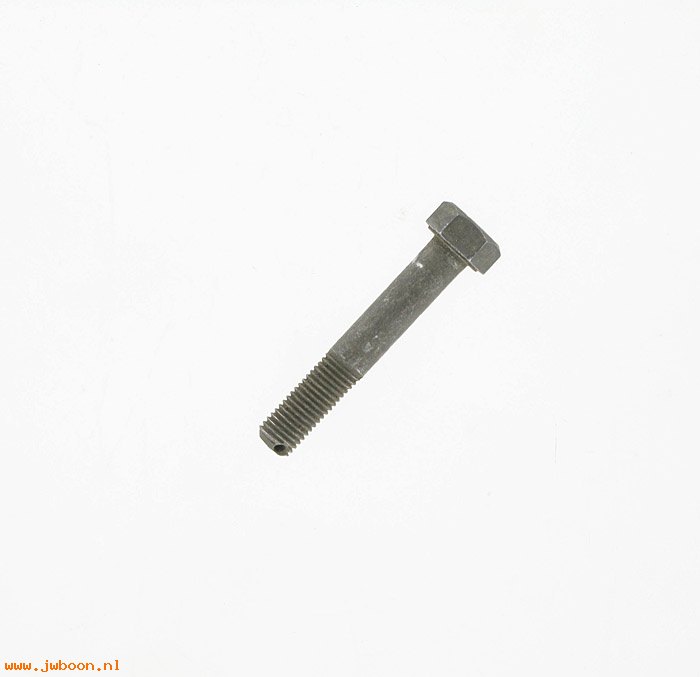        067 (    4048 / BO522W): Bolt, 5/16"-24 x 1-15/16" hex head - drilled - NOS in stock