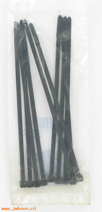      10006 (   10006): Tie wrap/Strap,fuel line/headl.bracket,clutch cable - NOS - BT,XL