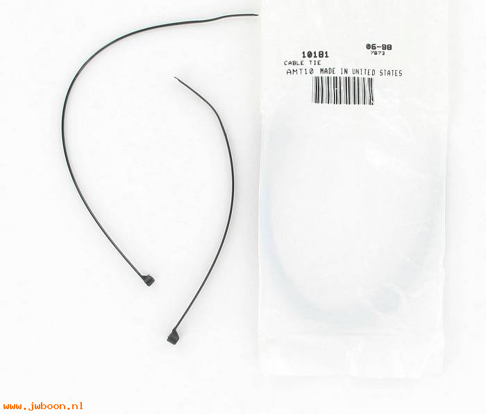      10181 (   10181): Tie wrap / Cable tie / Cable strap - NOS - V-rod, XL