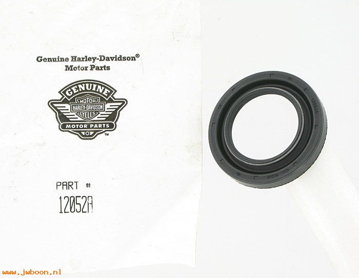      12052A (   12052A): Oil seal, inner primary - NOS - Big Twins