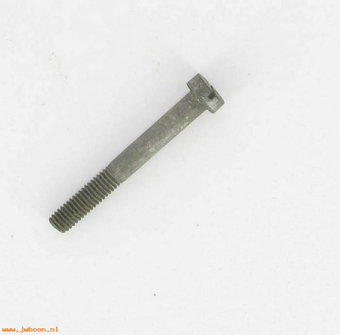       1384P (    1384P): Screw, 6 mm x 48 - NOS - Aermacchi M-50, M-65