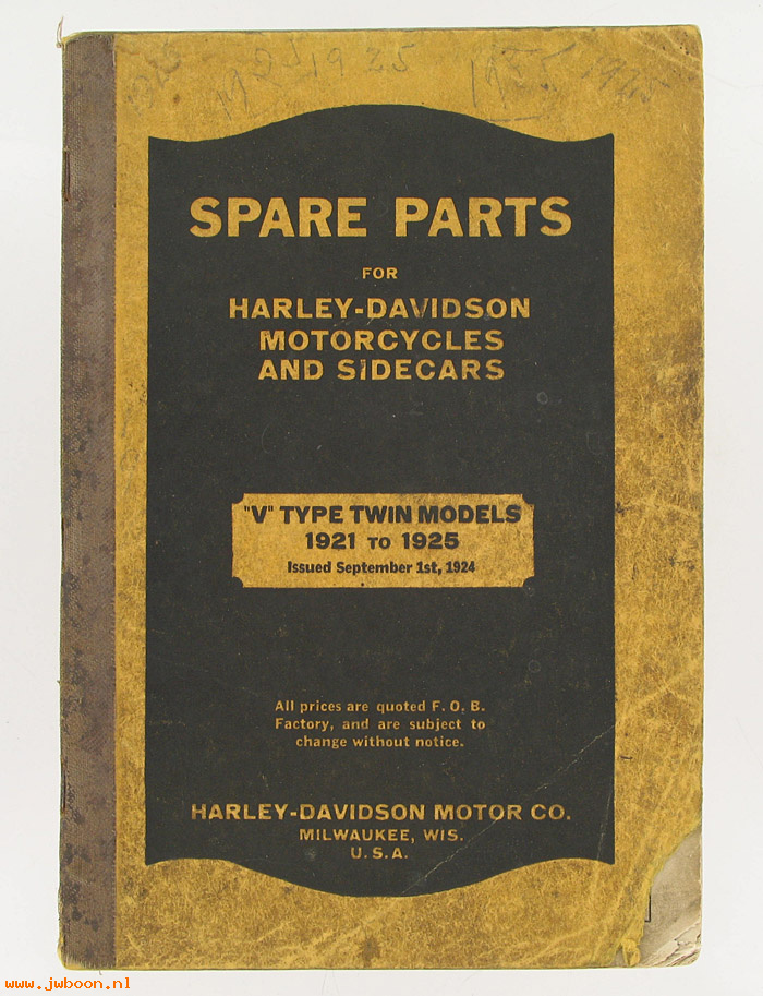  13850-25 (13850-25): Parts catalog '21-'25