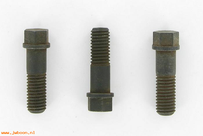      14-30S (16806-30): Bolt, cylinder head,  oversize 1/2"-13 x 1-5/8" - NOS - VL, UL