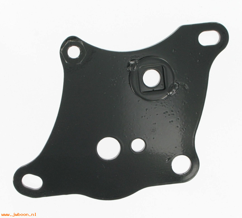   16210-81 (16210-81): Plate, engine front mounting, lower right - NOS - XL 1982; e84