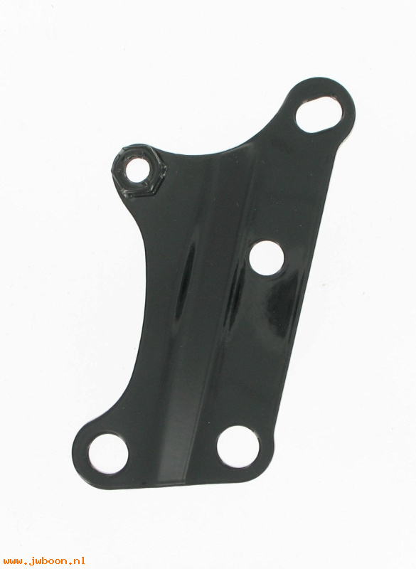   16210-84A (16210-84A): Plate, engine front mounting, lower right -NOS- Sportster XL L84-