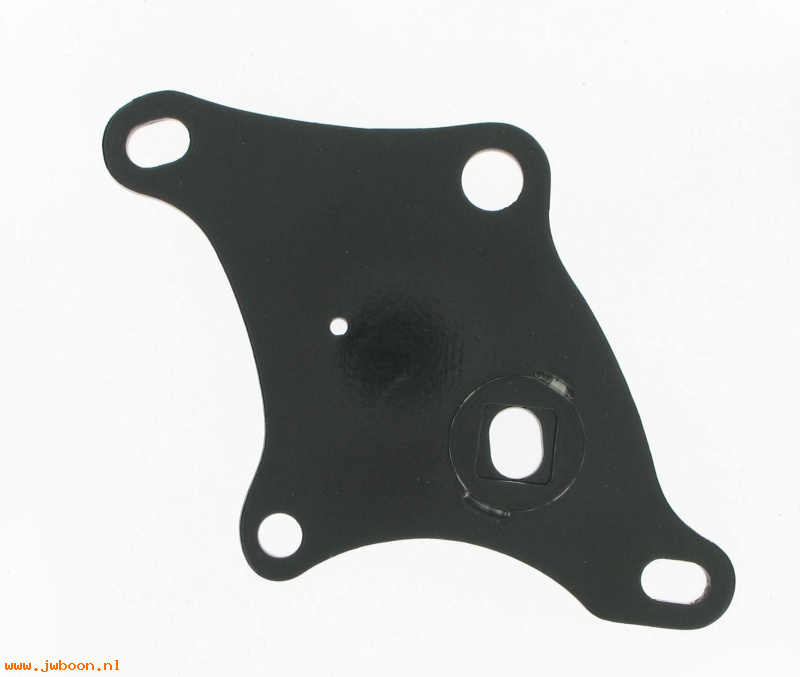   16213-79 (16213-79): Plate, engine front mounting, lower left - NOS- Ironhead XL 79-81