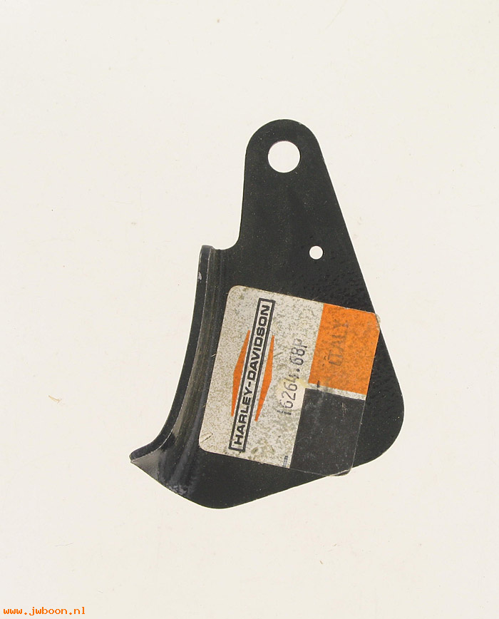   16264-68P (16264-68P): Mounting plate, engine - upper left - NOS - Rapido,ML 125 1968