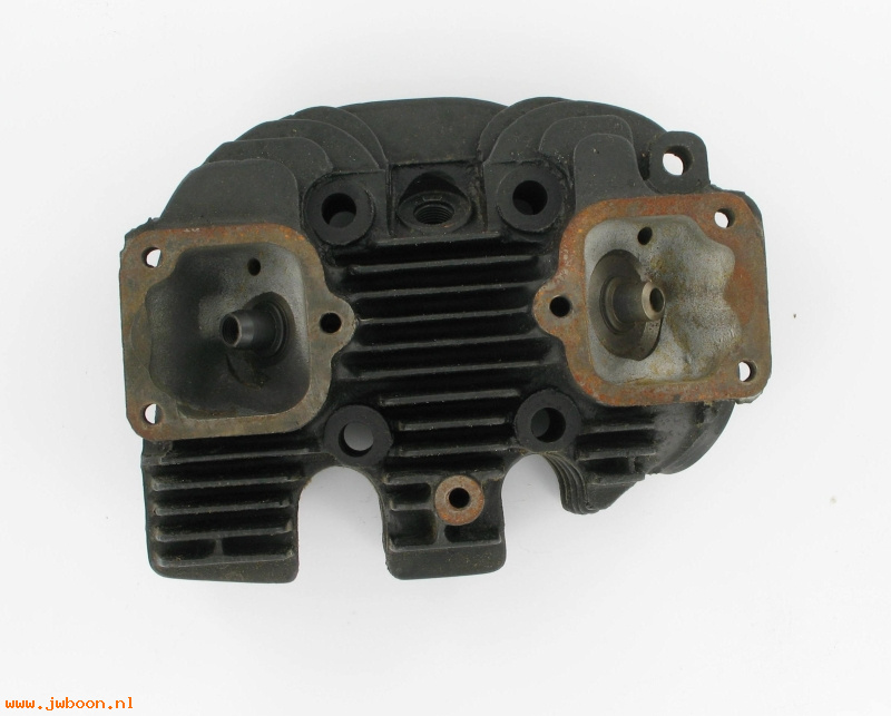   16674-72 (16674-72): Cylinder head, rear - NOS - Sportster XLH, XLCH  '72-early'73