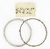    1699-46 ( 1699-46): Gasket & retainer for 1696-32 - NOS - Military '46-'52.Liberator