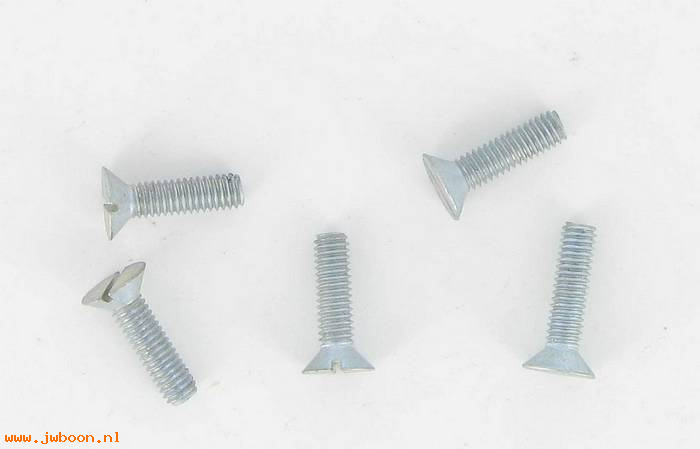       1702P (    1702P / N3781): Screw, 4 mm x 16 ctsk. flat head - NOS - RR-250, Baja, SX 175