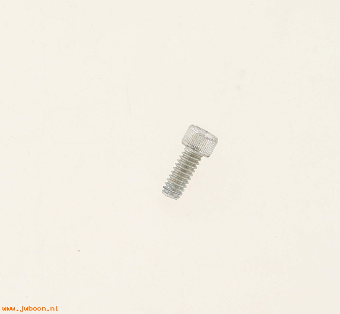   17454-72R (17454-72R): Screw,primary chain cover 1/4"-20x5/8" hex socket head-NOS- XR750