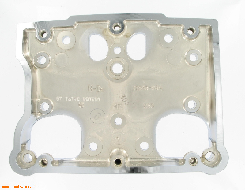   17573-99A (17573-99A): Rocker housing - lower - NOS - FXD, Touring, Softail