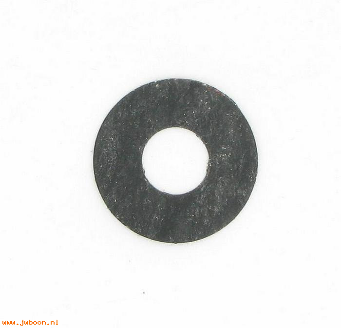     176-37 (18265-37): Gasket, valve spring cover to guide - NOS - Knucklehead '37-'47