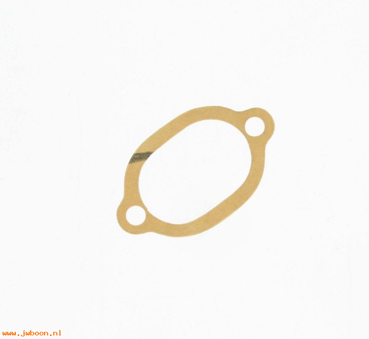   18253-61P (18253-61P): Gasket, tappet cover - NOS - Aermacchi Sprint C,H 61-66. ERS 1969