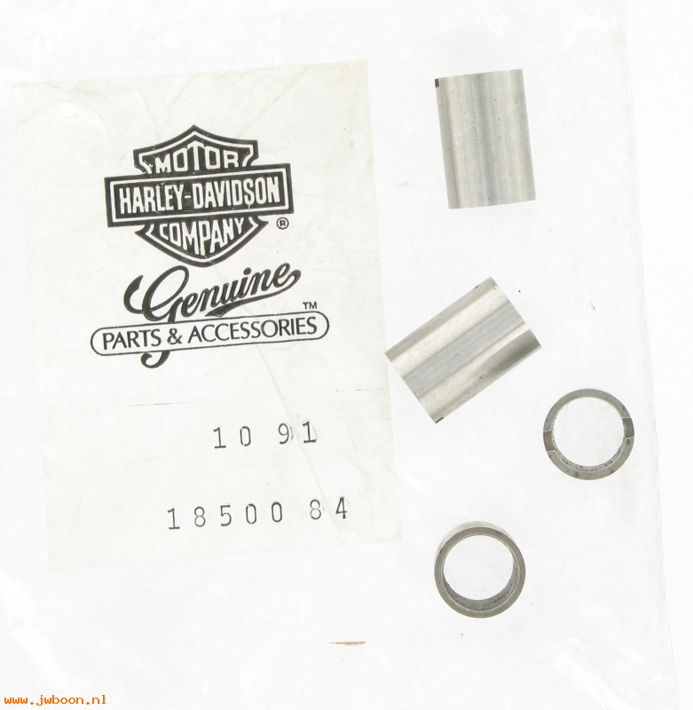  18500-84 (18500-84): Solid lifter adapter kit - Screamin' Eagle - NOS - 1340cc 84-e85