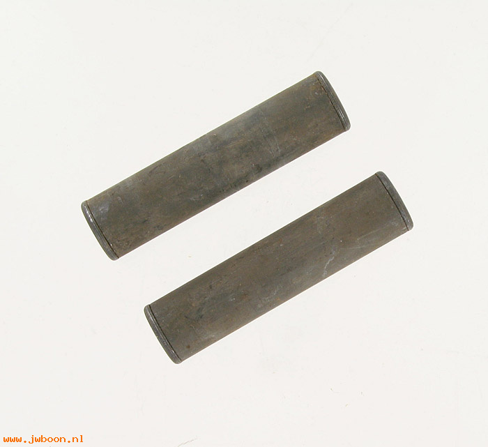    2092-42set ( 2092-42 / 33182-17): Pair of steel pedal tubes,replaces the starter pedal rubbers -NOS