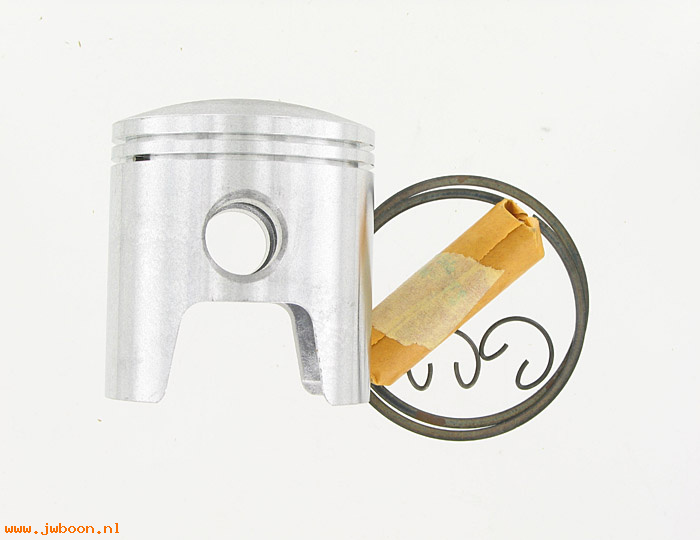  22005-82 (22005-82): Piston with rings and pin .030" O.S. - NOS - Golf car, Columbia