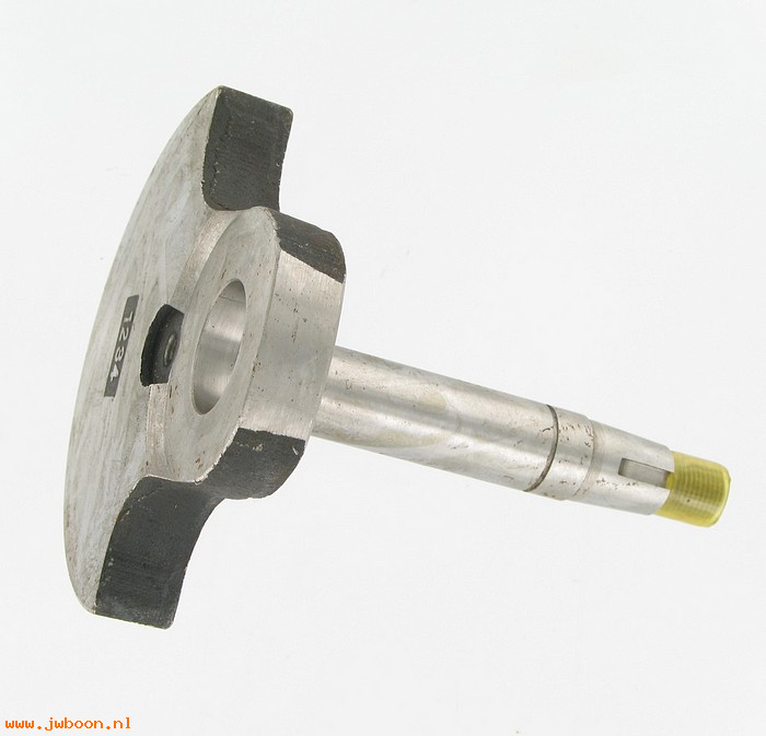   23707-65A (23707-65A): Crankshaft, circuit breaker side - NOS - Golf car, Utilicar