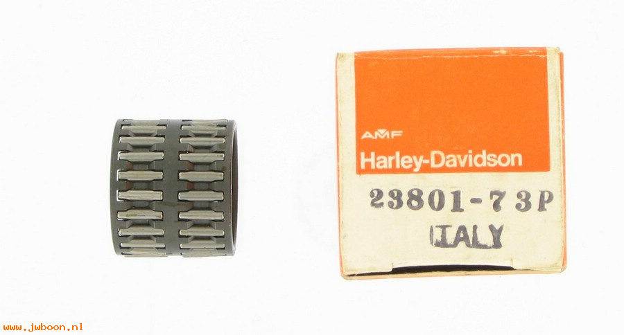   23801-73P (23801-73P): Roller bearing, crankshaft starter sprocket - NOS-Sprint '73-'74