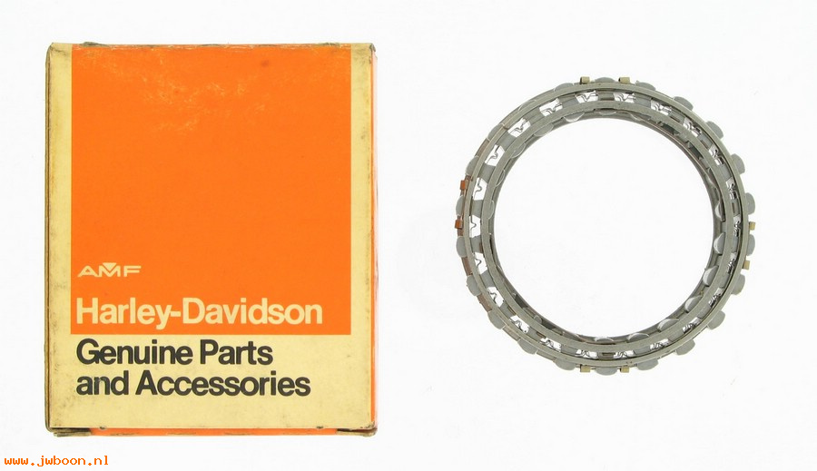   23858-73 (23858-73): Bearing / Sprag, starter drive clutch - NOS - Sprint SS/SX 1973