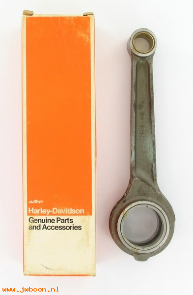   24290-57 (24290-57): Connecting rod, rear - NOS - Sportster XL's '57-'85