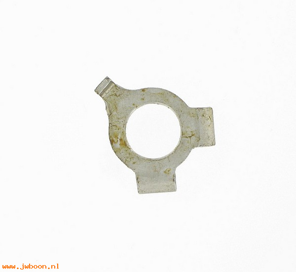    2432-41 (37080-41 / 34069-71): Lockwasher, narrow clutch lever screw - NOS