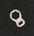    2432-44CAD (37081-44): Lockwasher, clutch release lever screw - NOS - WL's '44-'52