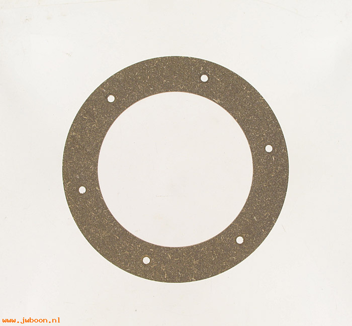    2482-41A (37862-41): Lining, friction disc and hub - NOS - 750cc '41-'73