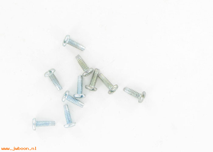       2511 (    2511): Screw, 10-24 x 1/2" self tapping pan head - NOS - FLH, FXR, FXST