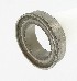    2518-33 ( 2518-33): Race, left bearing - outer - NOS - 750cc '35-'40, reverse '33-'34